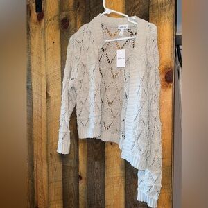NWT CARDIGAN